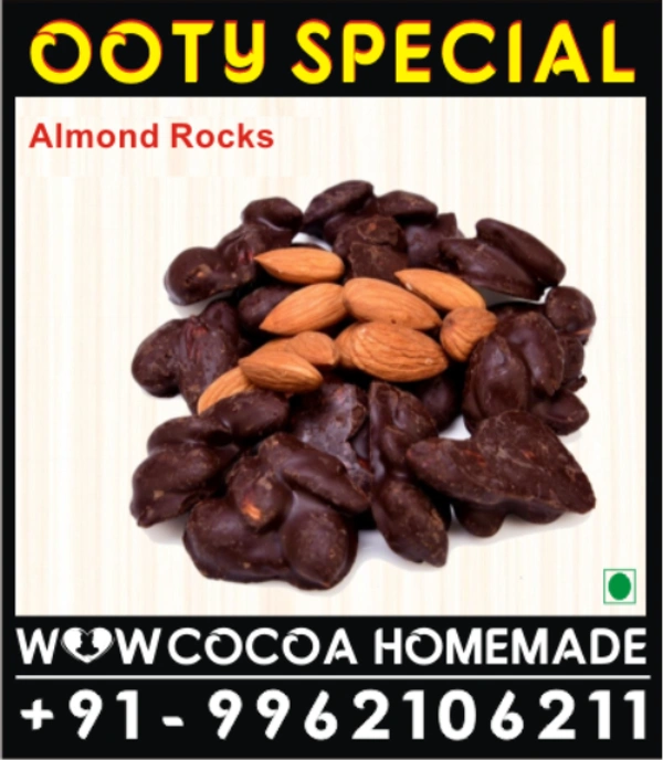 ALMOND ROCKS